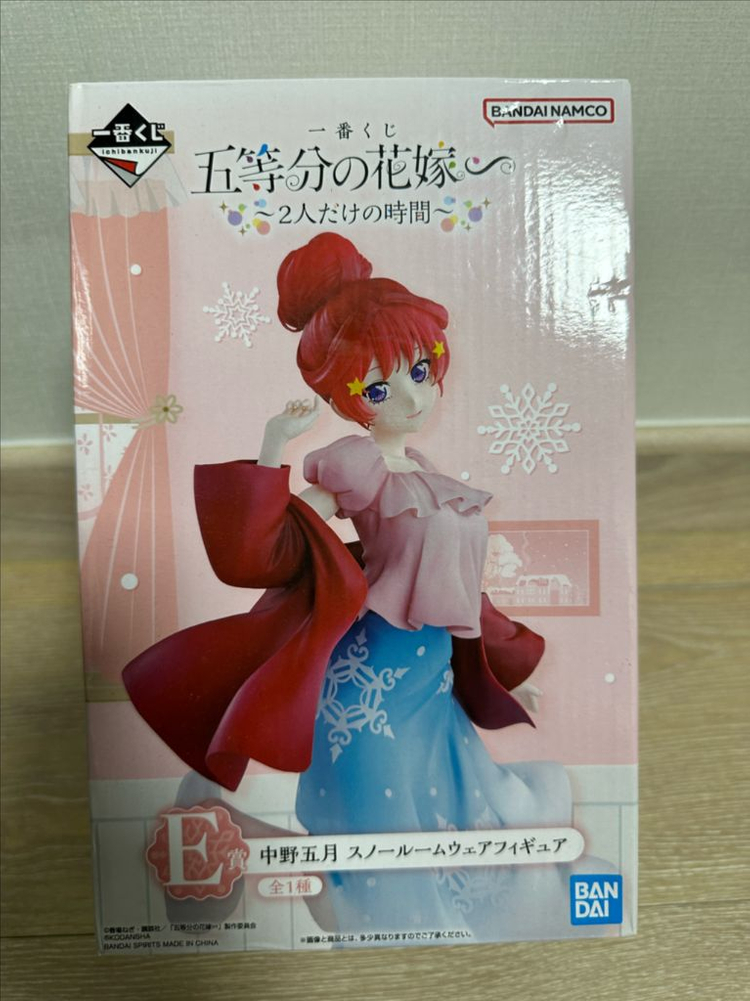 원피스,스파이패밀리,5등분의 신부 피규어 판매합니다--6