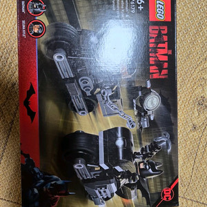 레고 76179 배트맨 모터사이클