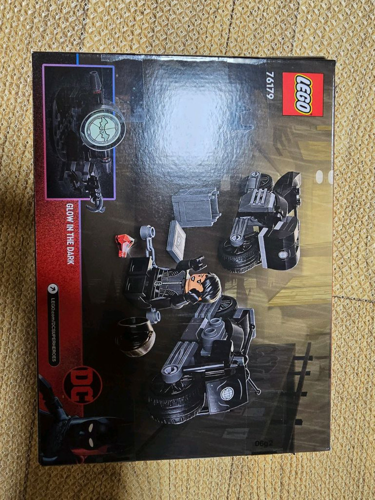 레고 76179 배트맨 모터사이클--1