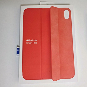아이패드 미니6 정품 스마트 폴리오 케이스