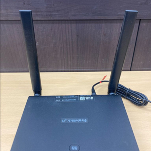 유플러스 기가와이파이6 공유기 U+ GAPD-7500