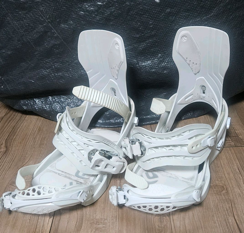 스노우보드 바인딩 플럭스 XF 스몰S--1