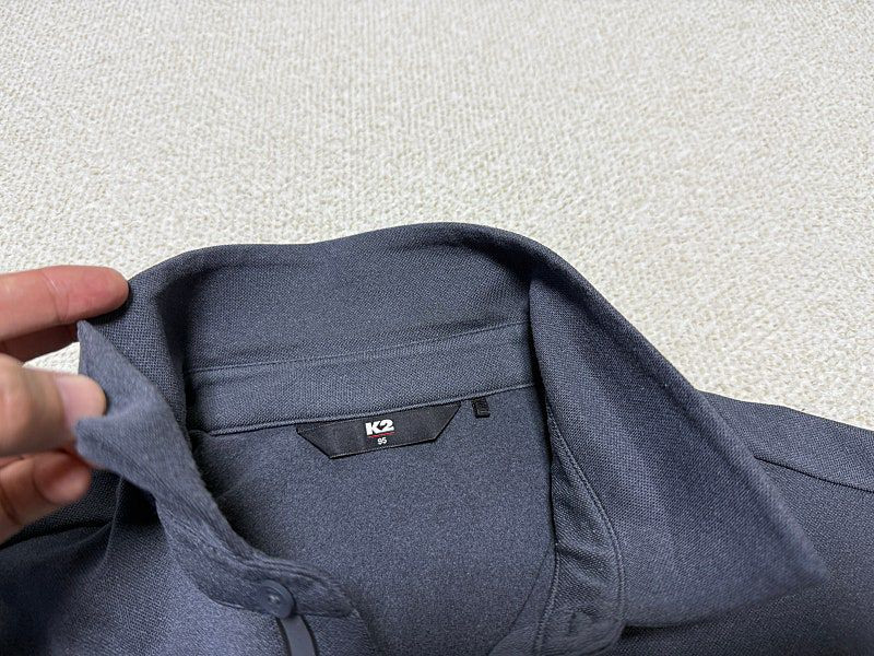 K2.긴팔 티셔츠 남성용 95사이즈--1