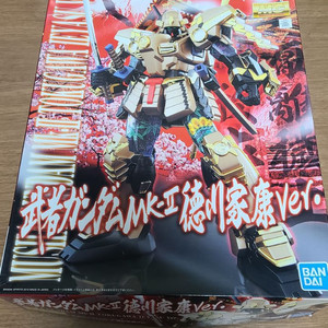 MG 무사 건담 Mk2 도쿠가와 이에야스 버전