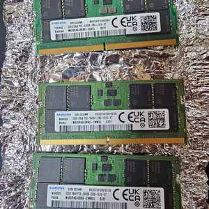 노트북 DDR5 32GB 메모리