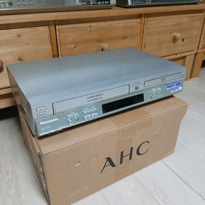 (구합니다) 파나소닉 dvd/VHS 콤보