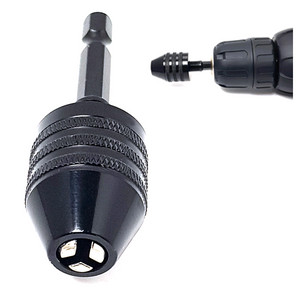 육각생크 드릴어댑터 척 키리스 드릴확장어댑터 무료배송