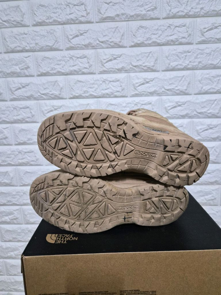 블랙야크 사막 안전화 280 등산 낚시 노스페이스 아디다스 밀리터리 나이키 작업복 리바이스 빈폴로 이미지