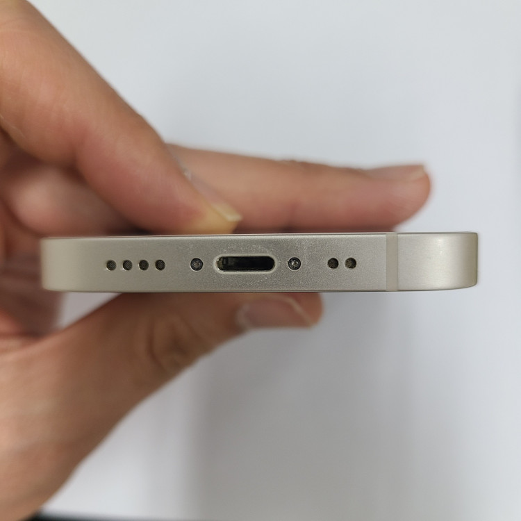 아이폰 13미니 화이트 256G 무잔상 AA급 210733--5