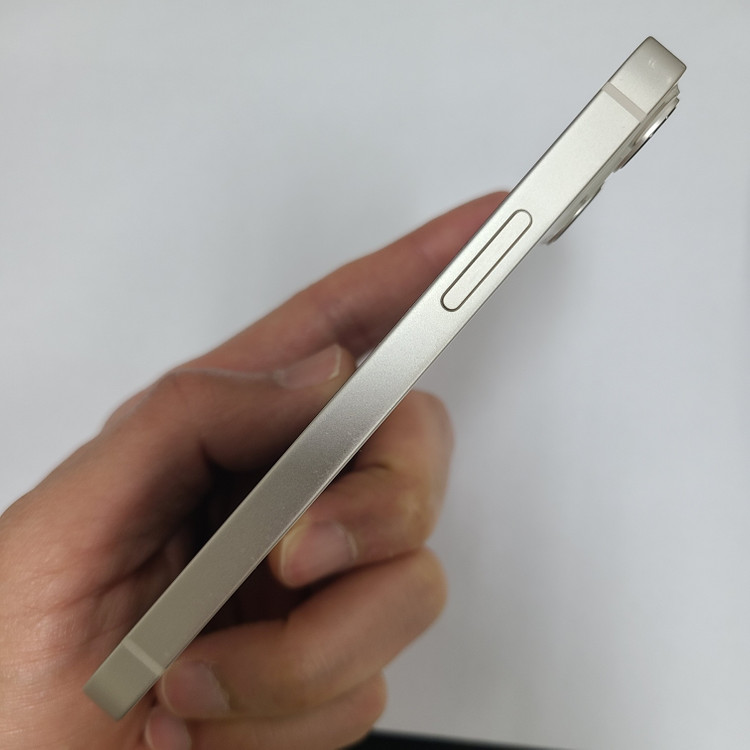 아이폰 13미니 화이트 256G 무잔상 AA급 210733--6