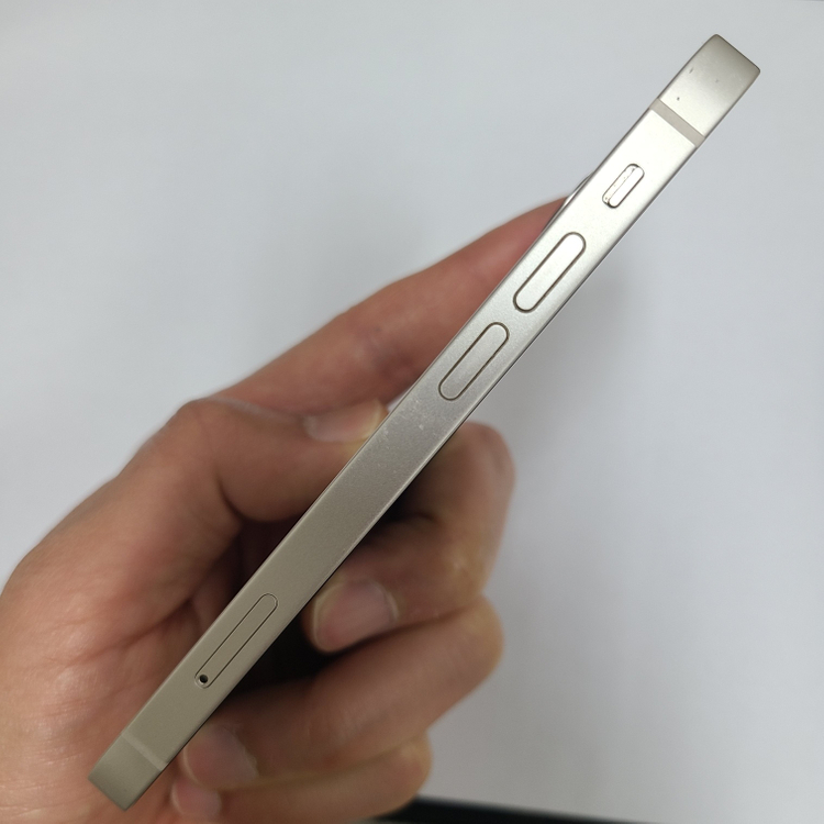 아이폰 13미니 화이트 256G 무잔상 AA급 210733--7