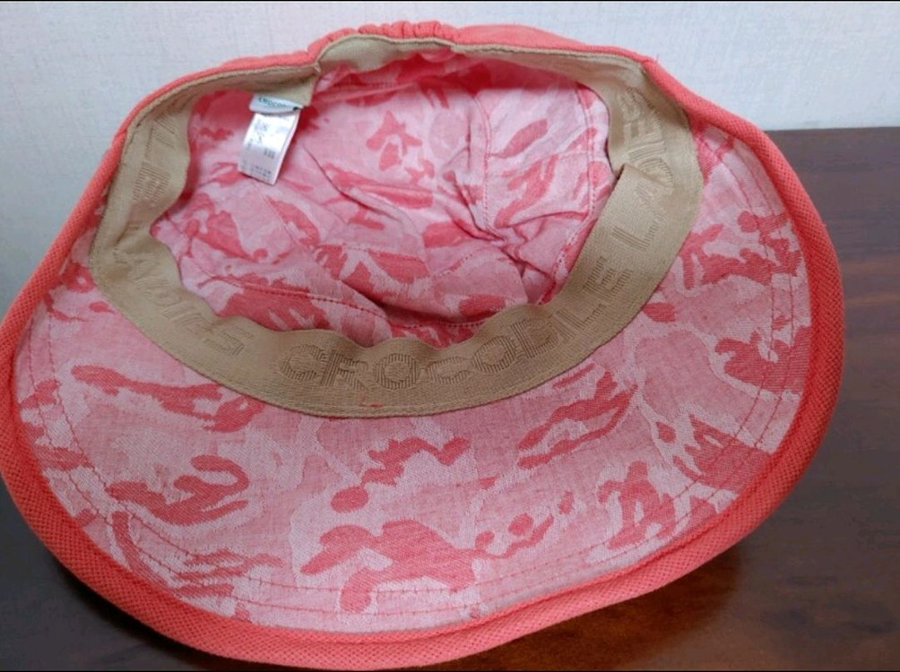 크로커다일 레이디 중년 버킷햇--4