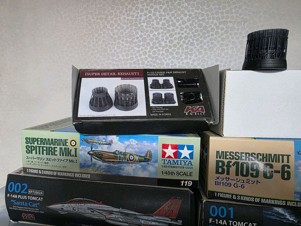 항공기 프라모델 묶음판매--1