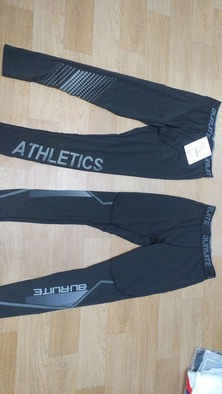 26마라톤기념 프로스펙스긴팔,반팔 런닝레깅스 마라톤반바지 민소매나시--4