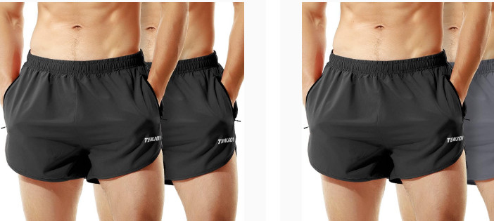 26마라톤기념 프로스펙스긴팔,반팔 런닝레깅스 마라톤반바지 민소매나시--8