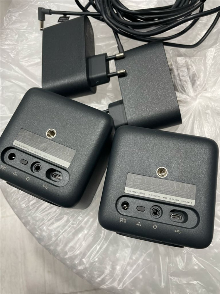 바이브 베이스스테이션 1.0 세트--1