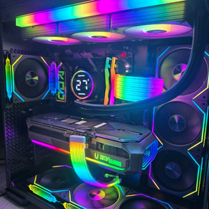 울트라9 285K RTX5090 AMP 최고사양PC 팝니다 이미지