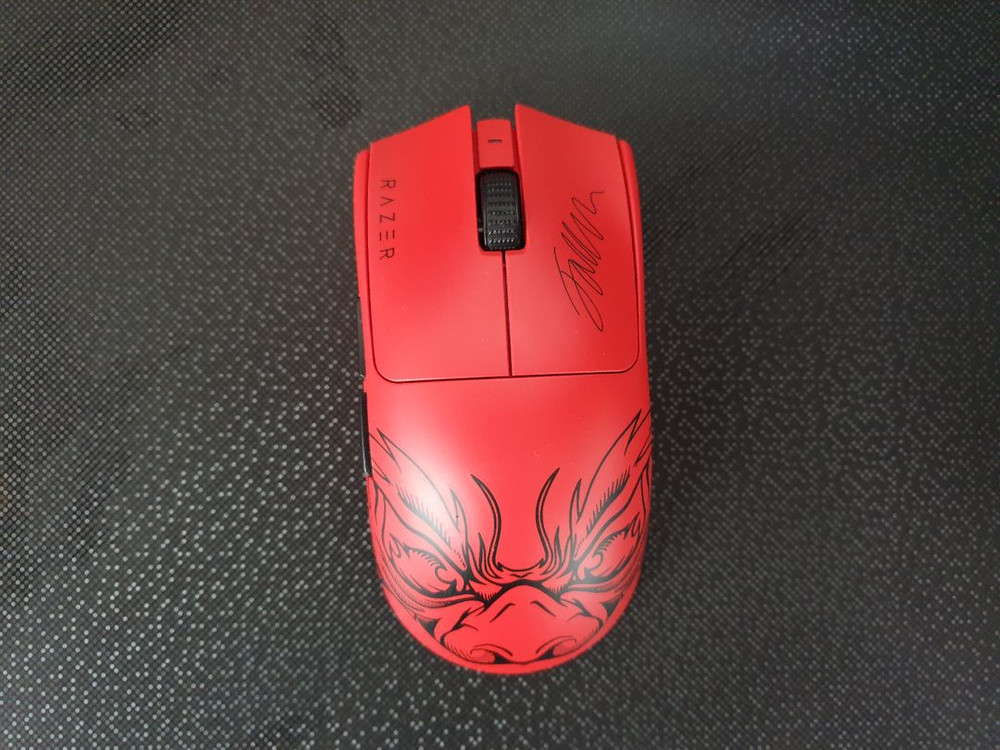 레이저 Viper V3 Pro 바브삼 페이커 에디션--0