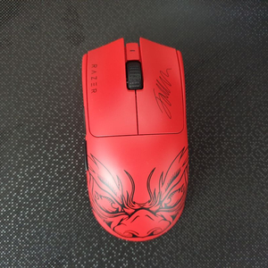 레이저 Viper V3 Pro 바브삼 페이커 에디션