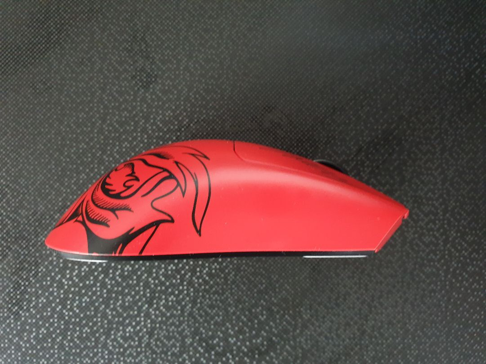 레이저 Viper V3 Pro 바브삼 페이커 에디션--3