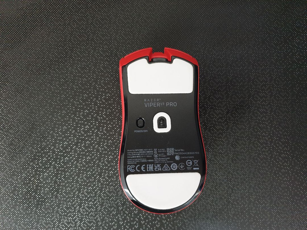 레이저 Viper V3 Pro 바브삼 페이커 에디션--4