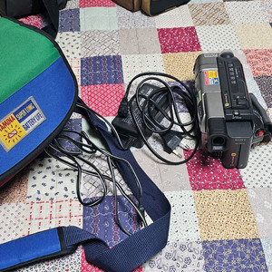 소니 핸디캠 비전 캠코더