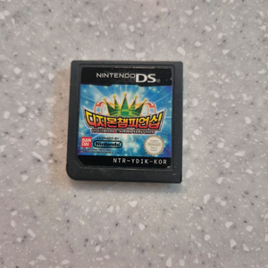 닌텐도ds 디지몬챔피언쉽 알칩 팝니다