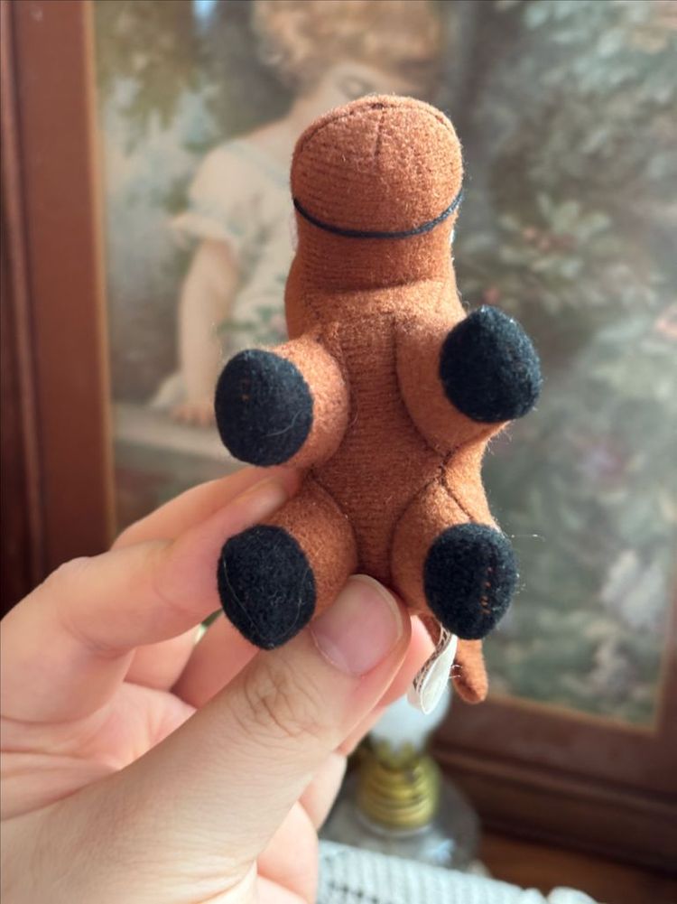 일본 고전인형 Eikoh G1 경주마인형 원본마 우마무스메굿즈 빈티지인형키링누이--8