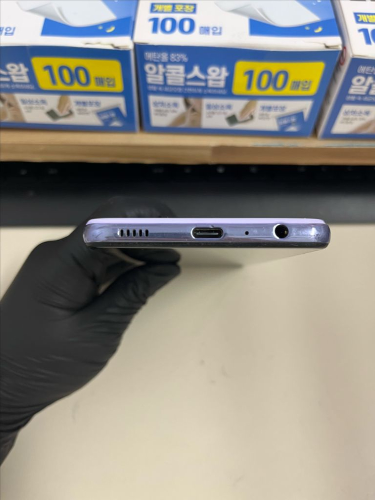 갤럭시A32 64G 바이올렛 S급!--3