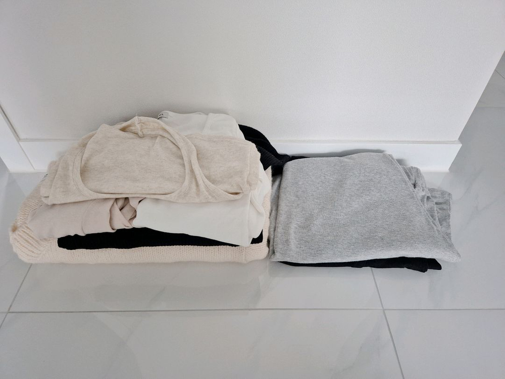 플랫퍼 엔뉴엘 옷 일괄--9