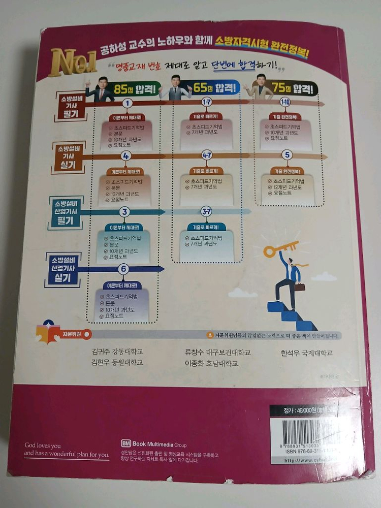 소방설비산업기사 필기 교재--1