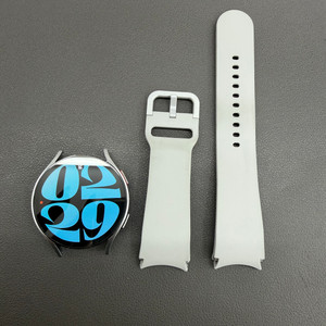 [대전 중고폰] 갤럭시 워치6 44mm 실버 LTE / 특A급 / 실물촬영 / 매장운영 405434