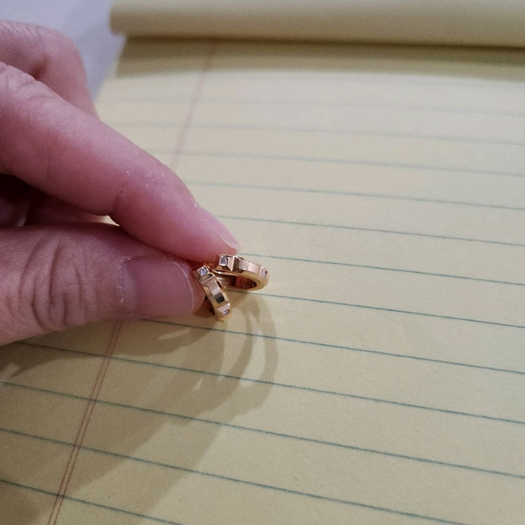 골든듀리에또귀걸이--4