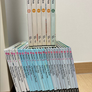 교원 파닉스 어린이 영어동화책