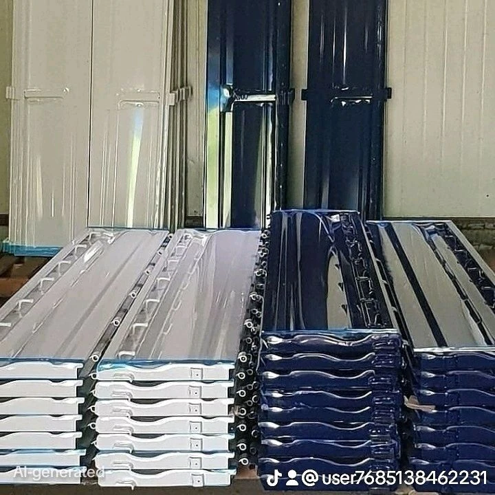 봉고3 4륜 봉고3 1.2톤 봉고3 킹캡 적재함문짝 통적재함 판매 이미지