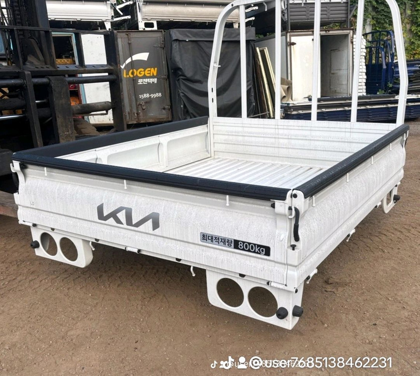 봉고3 4륜 봉고3 1.2톤 봉고3 킹캡 적재함문짝 통적재함 판매--7