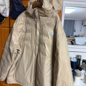 노스페이스 루타 RDS 다운 패딩