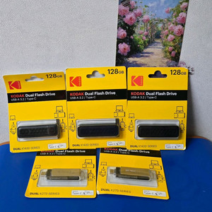 USB 3.2 C타입 듀얼 메모리 정품 128GB