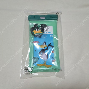 아모레몰 루니툰즈 방수팩 핸드폰 방수팩 휴대폰방수팩 대피덕