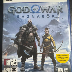 [PS5] 갓오브워 라그나로크 택포