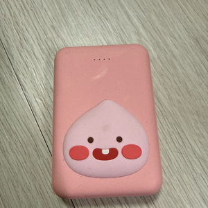 캐릭터 보조배터리