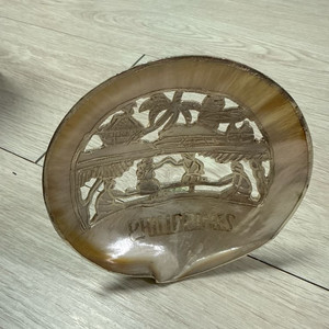 진짜 조개장식품 (필리핀산)