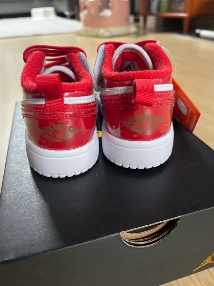 [미개봉 새상품] 나이키 키즈 조던 운동화 조던1 로우알트 170 이미지