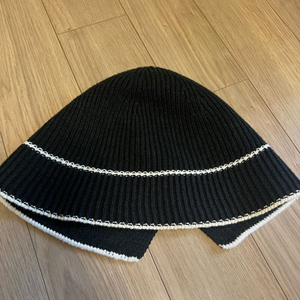 니트모자 벙거지모자 니트버킷햇 이미지