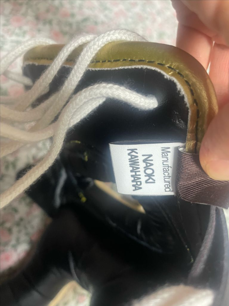 티그라오 커스텀 블랙 골드 복싱 헤드기어m 새제품 이미지