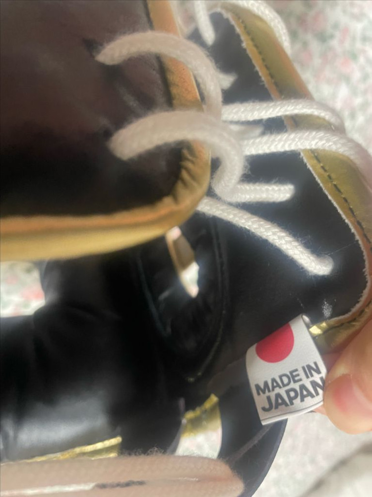 티그라오 커스텀 블랙 골드 복싱 헤드기어m 새제품 이미지