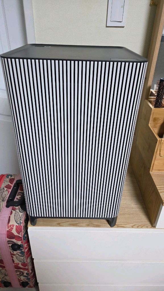 삼성 비스포크 큐브에어 공기청정기 AX033DB900EGD--1