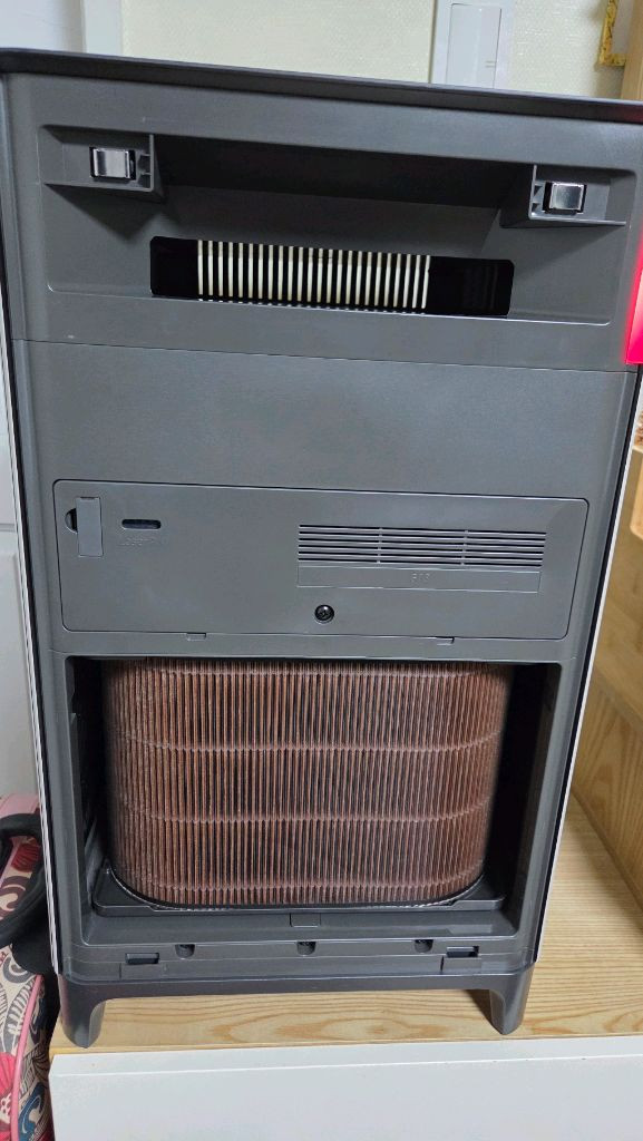 삼성 비스포크 큐브에어 공기청정기 AX033DB900EGD--2