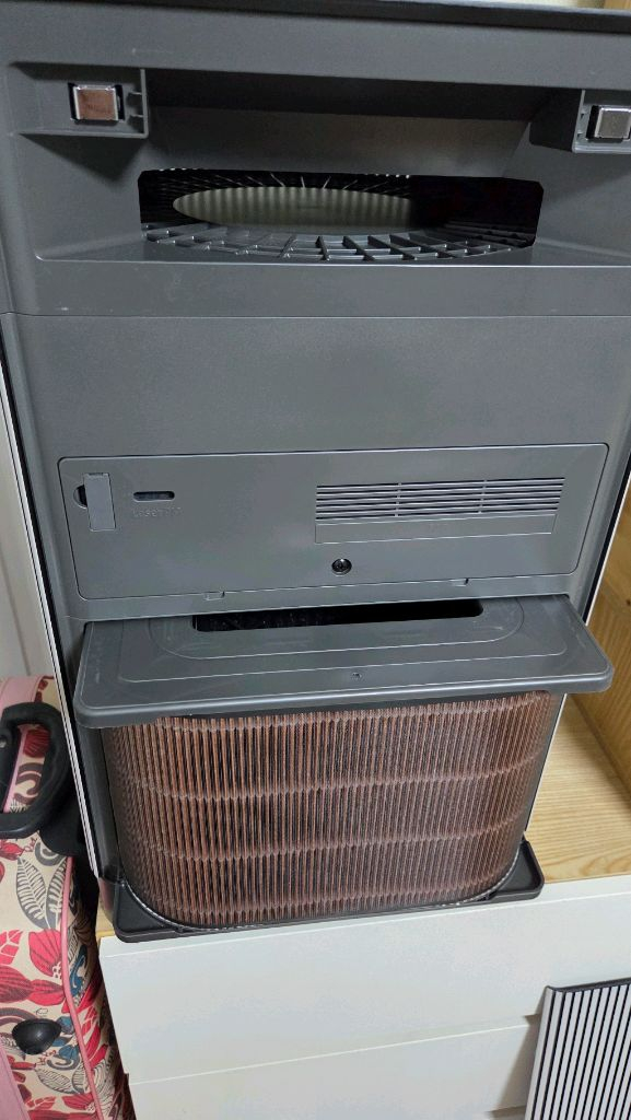 삼성 비스포크 큐브에어 공기청정기 AX033DB900EGD--3