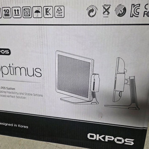 OK포스 옵티머스 팝니다